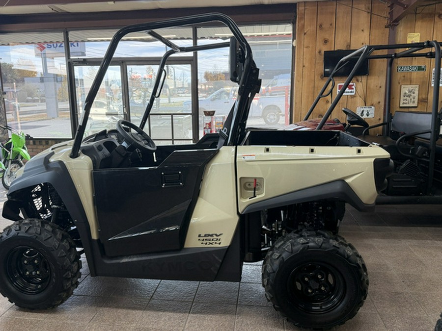 2023 KYMCO UXV 450i