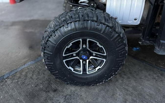 2015 Polaris® Ranger XP® 900 EPS Black Pearl