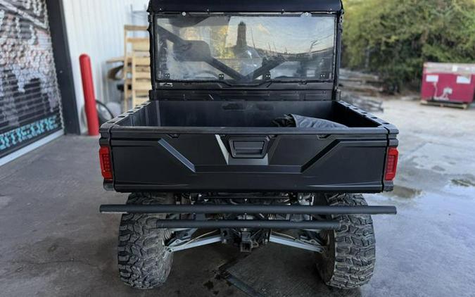 2015 Polaris® Ranger XP® 900 EPS Black Pearl