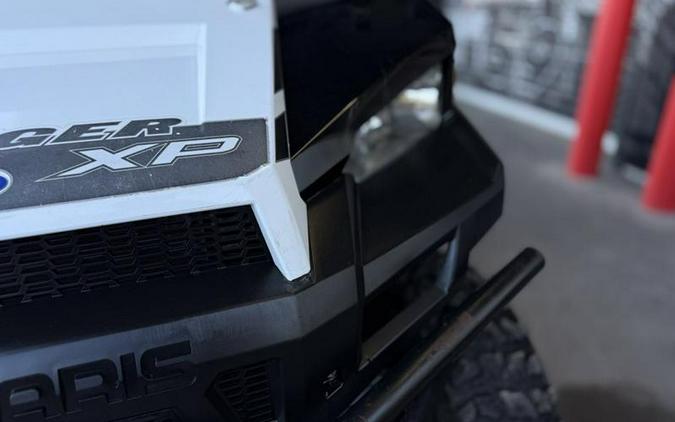 2015 Polaris® Ranger XP® 900 EPS Black Pearl