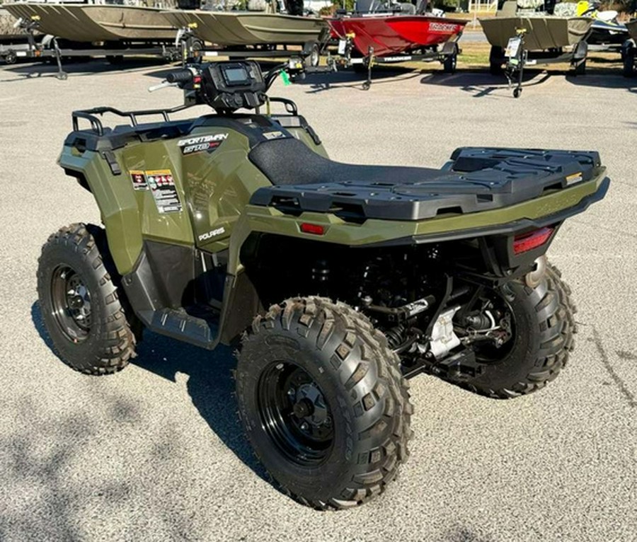 2026 Polaris Sportsman 570