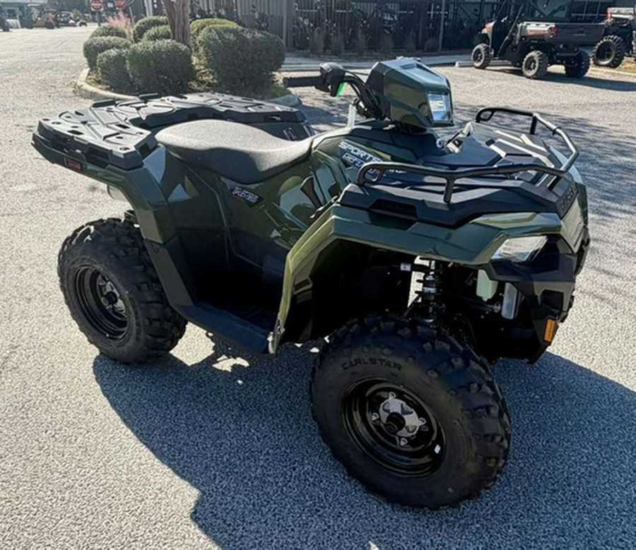 2026 Polaris Sportsman 570