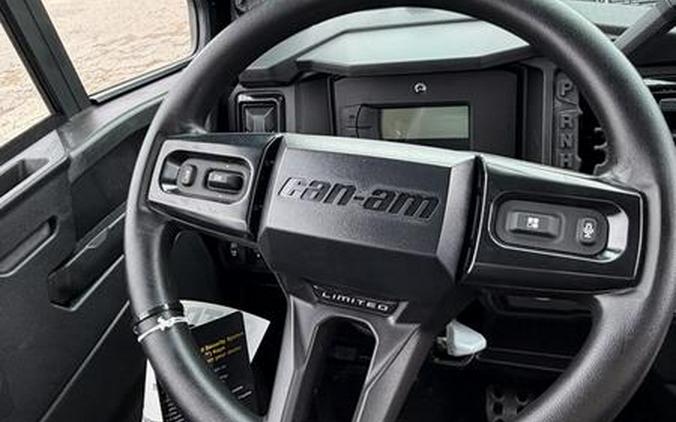 2026 Can-Am® Defender Limited HD11