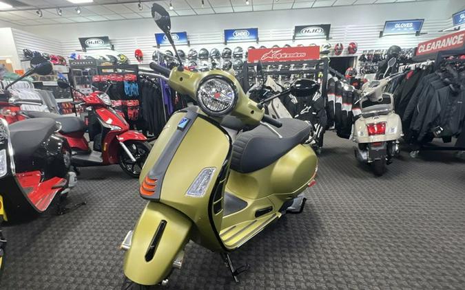2024 VESPA GTS Super 300 Sport