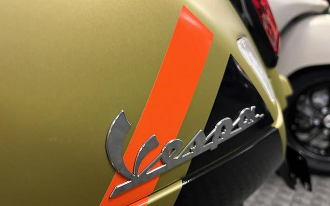 2024 VESPA GTS Super 300 Sport