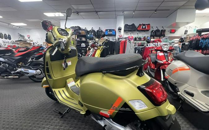 2024 VESPA GTS Super 300 Sport