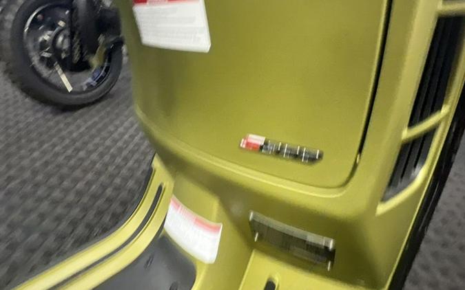 2024 VESPA GTS Super 300 Sport