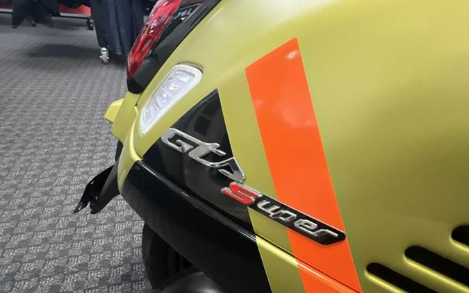 2024 VESPA GTS Super 300 Sport