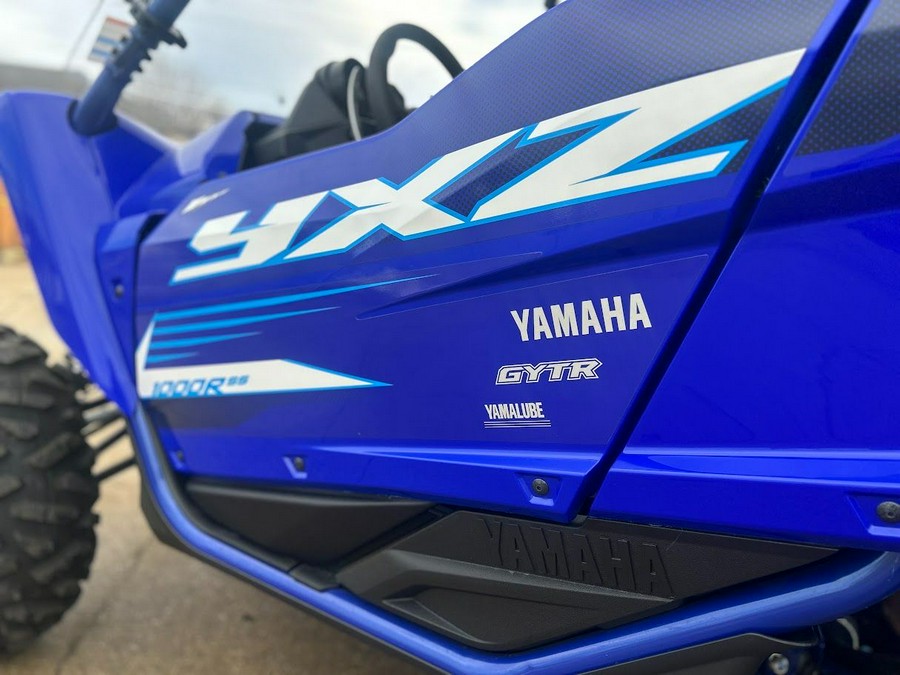 2025 Yamaha YXZ1000R SS