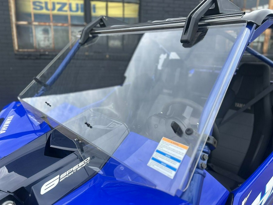 2025 Yamaha YXZ1000R SS