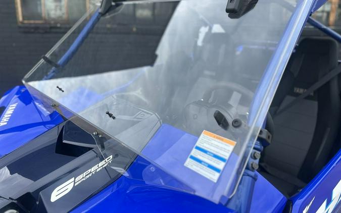 2025 Yamaha YXZ1000R SS