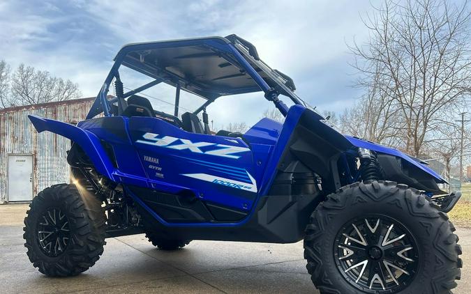 2025 Yamaha YXZ1000R SS