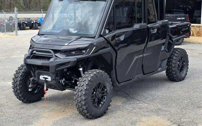 2026 Can-Am Defender MAX Lone Star Cab HD11