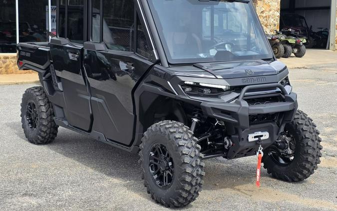 2026 Can-Am Defender MAX Lone Star Cab HD11