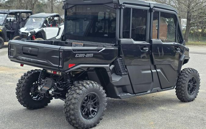 2026 Can-Am Defender MAX Lone Star Cab HD11