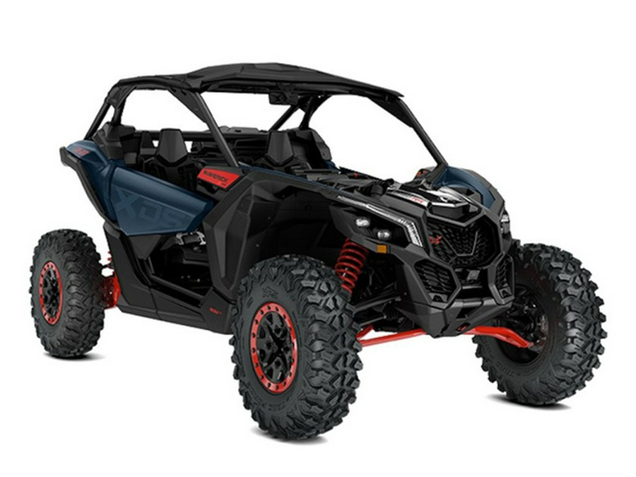 2026 Can-Am Maverick X3 X DS Turbo RR With Smart-Shox