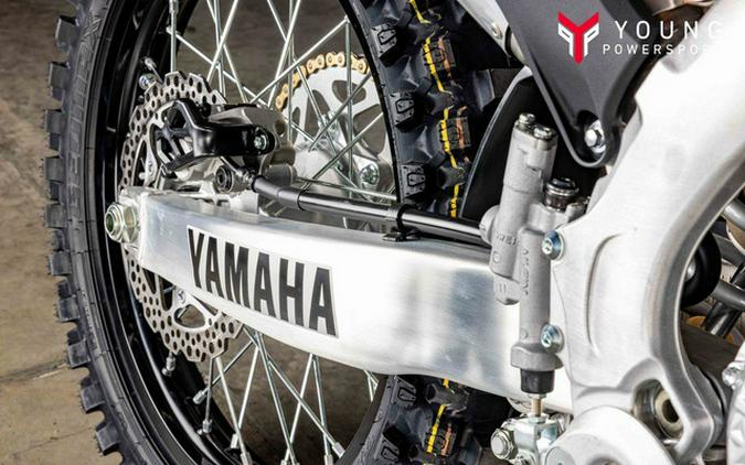 2026 Yamaha YZ 450F 70th Anniversary Edition
