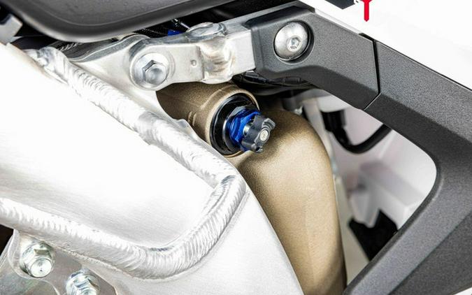 2026 Yamaha YZ 450F 70th Anniversary Edition