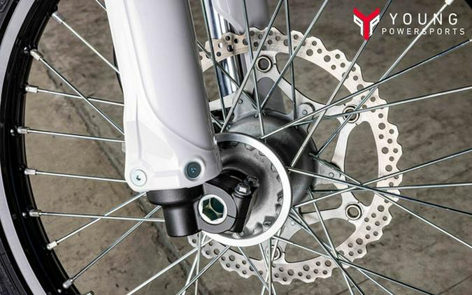 2026 Yamaha YZ 450F 70th Anniversary Edition