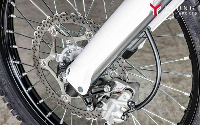 2026 Yamaha YZ 450F 70th Anniversary Edition