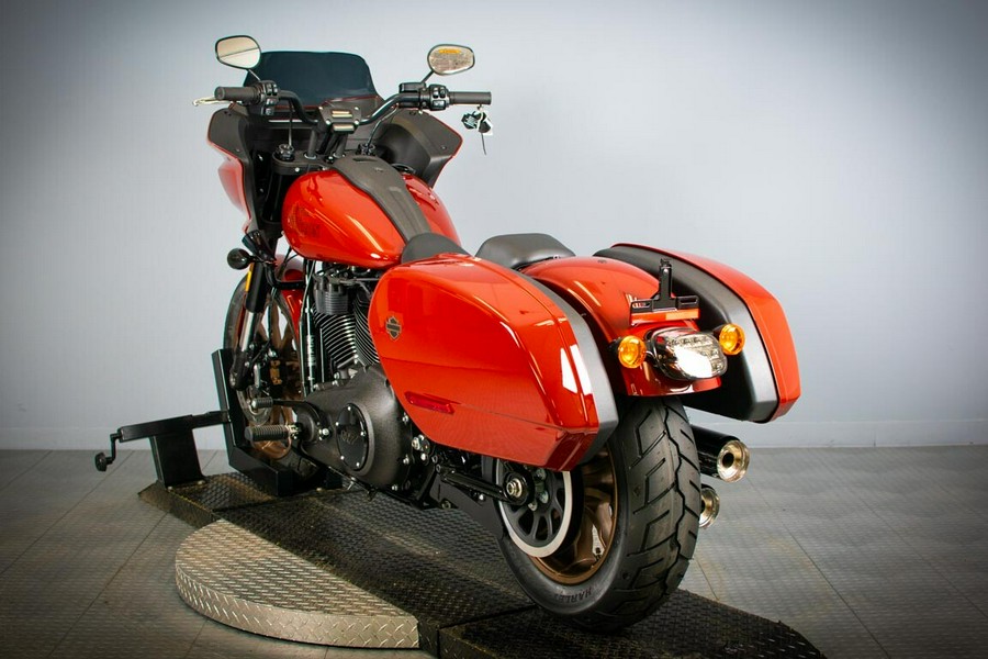 2024 Harley-Davidson Low Rider ST FXLRST