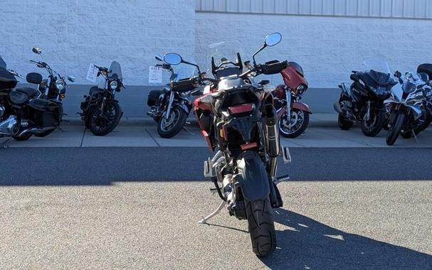 2025 Triumph Tiger 1200 GT Pro Carnival Red