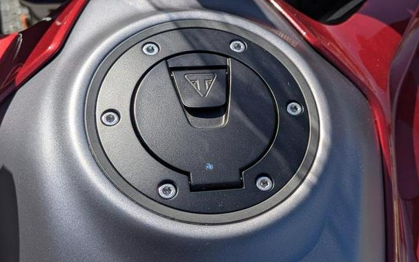 2025 Triumph Tiger 1200 GT Pro Carnival Red