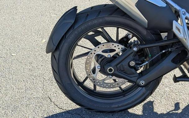 2025 Triumph Tiger 1200 GT Pro Carnival Red