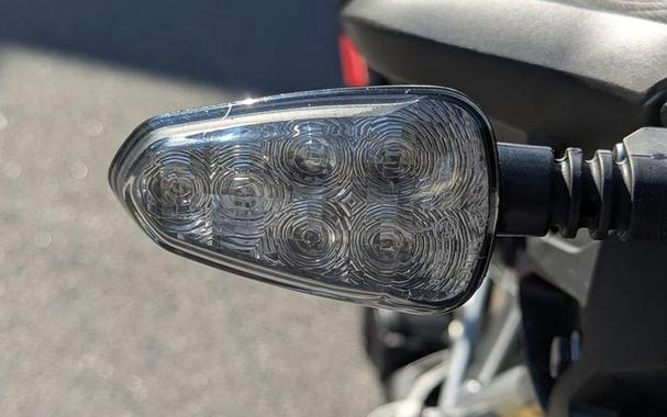 2025 Triumph Tiger 1200 GT Pro Carnival Red