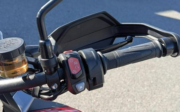 2025 Triumph Tiger 1200 GT Pro Carnival Red