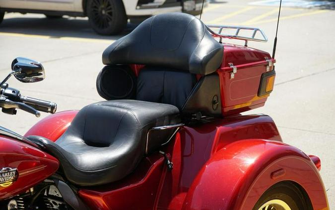 2013 Harley-Davidson® FLHTCUTG - Tri Glide® Ultra Classic®