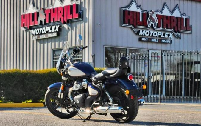 2024 Royal Enfield Super Meteor 650