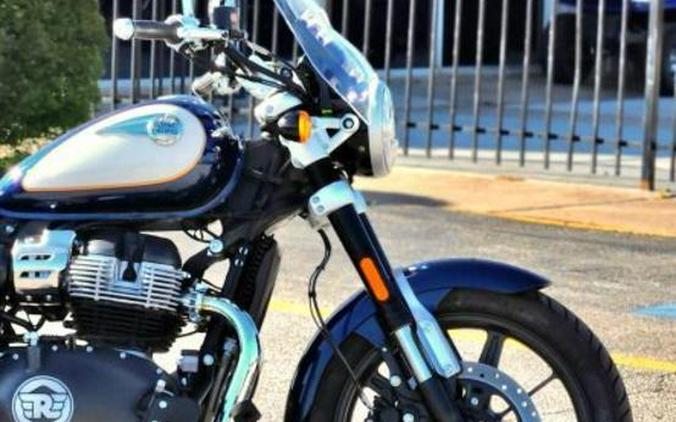 2024 Royal Enfield Super Meteor 650