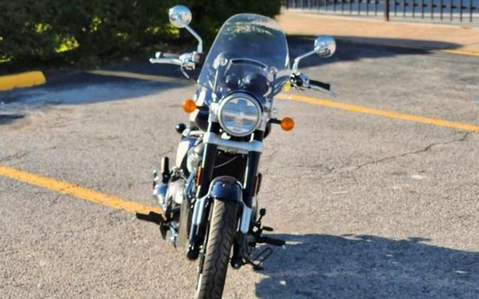2024 Royal Enfield Super Meteor 650