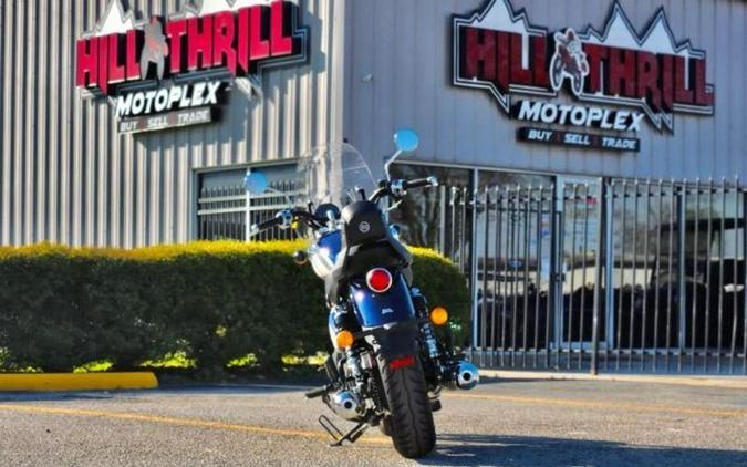 2024 Royal Enfield Super Meteor 650