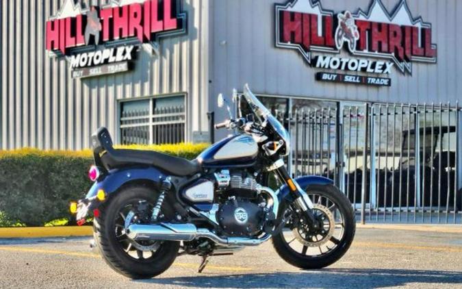 2024 Royal Enfield Super Meteor 650