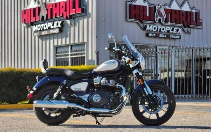 2024 Royal Enfield Super Meteor 650