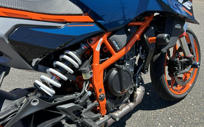 2024 KTM 390 DUKE
