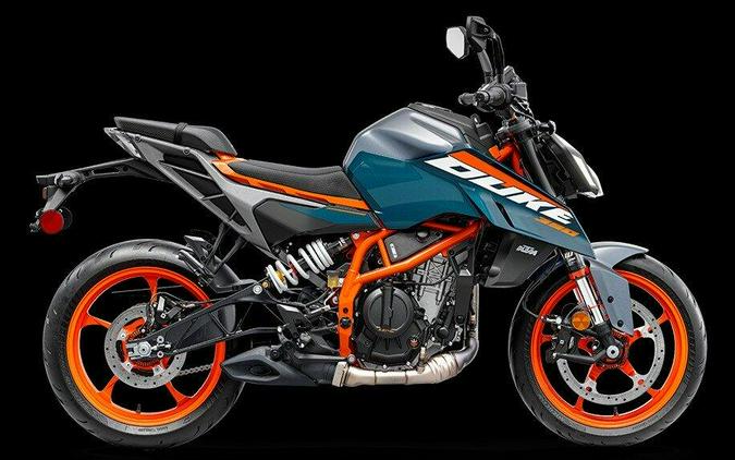 2024 KTM 390 DUKE