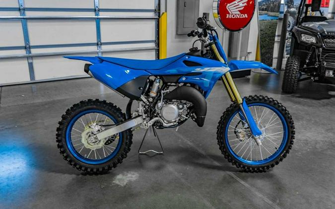 2027 Yamaha YZ85LW Youth