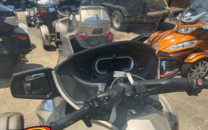 2018 Can-Am Spyder RT Limited Chrome