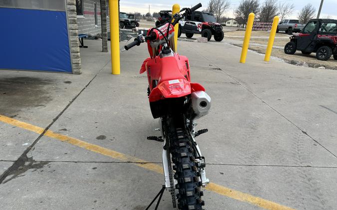 2026 Honda CRF450R