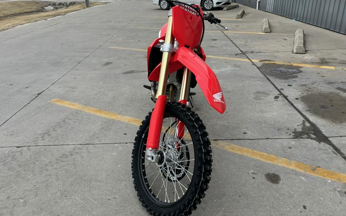 2026 Honda CRF450R
