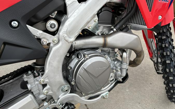 2026 Honda CRF450R