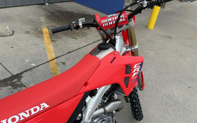 2026 Honda CRF450R