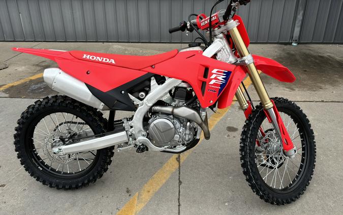 2026 Honda CRF450R