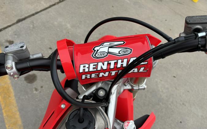 2026 Honda CRF450R