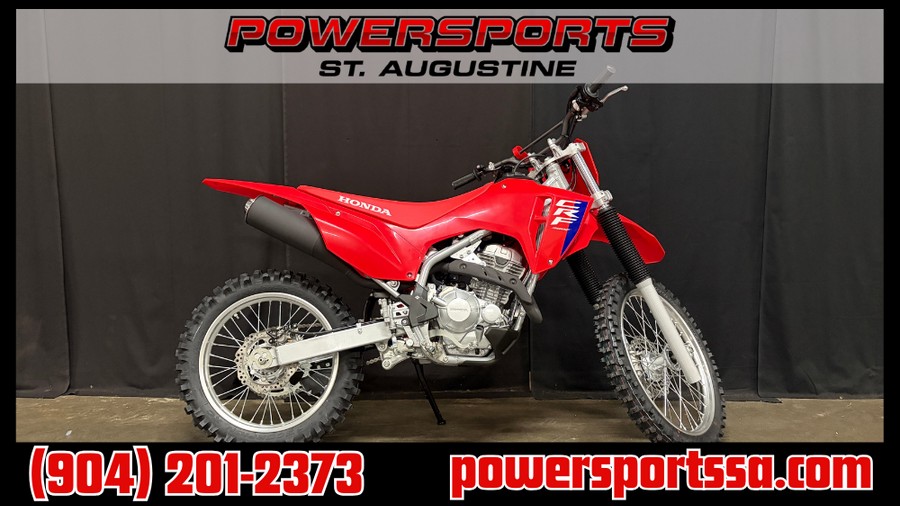 2026 CRF300F - Honda