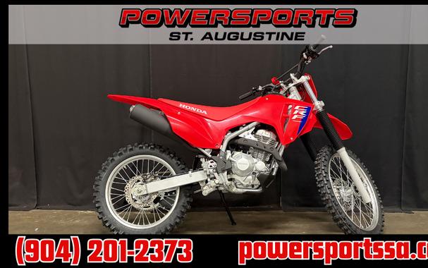 2026 CRF300F - Honda