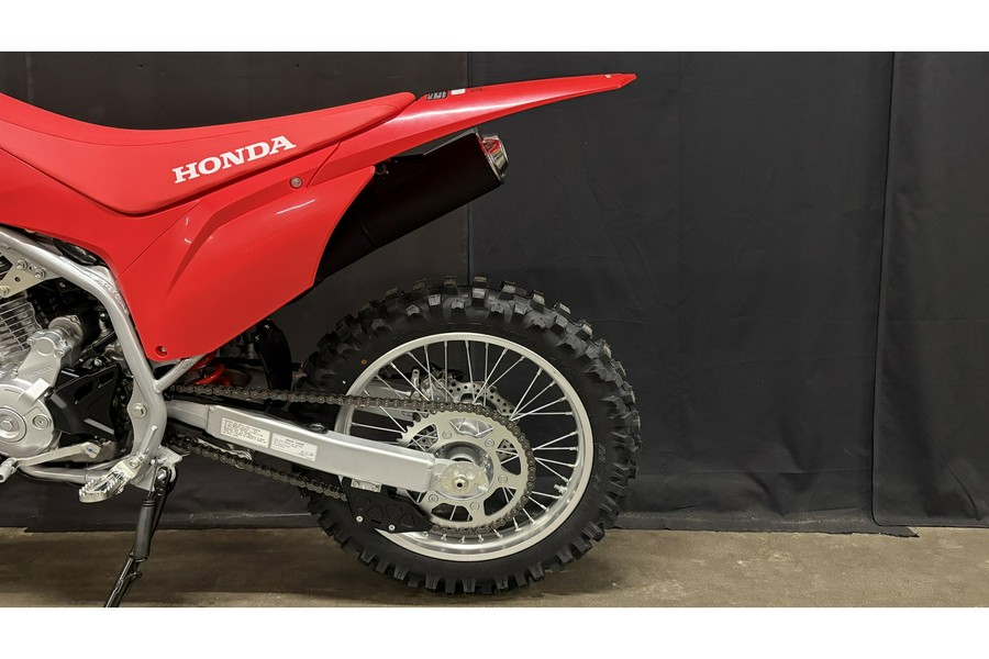 2026 CRF300F - Honda